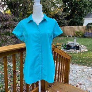 Classic short sleeved shirt